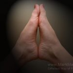 Praying Feet